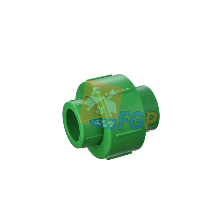 Raccord union de PPR SIMPLE-3 Raccord union de PPR SIMPLE-3