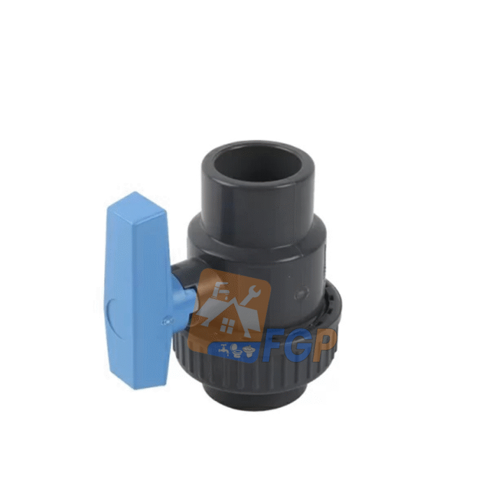 Vanne pression 1 union -2