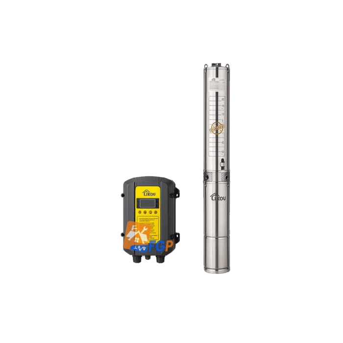 Pompe solaire Likou
