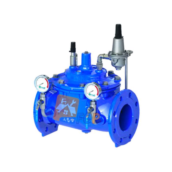 régulateur-de-pression-fonte